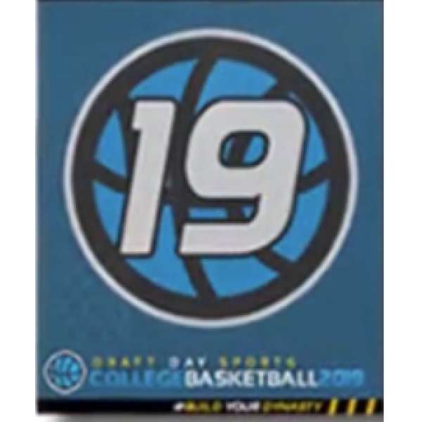  Draft Day Sports: College Basketball 2019