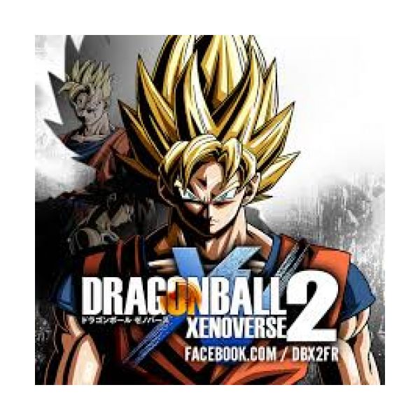  DRAGON BALL XENOVERSE 2