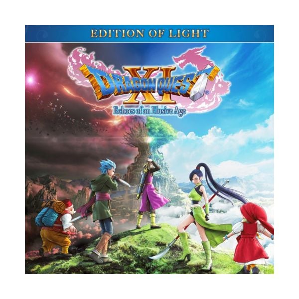  DRAGON QUEST® XI: Echoes of an Elusive Age™ - Digital Edition of Light