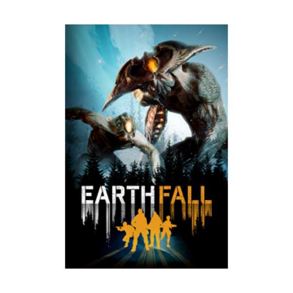  Earthfall