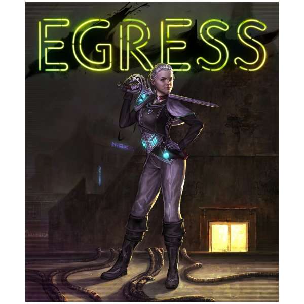 Egress