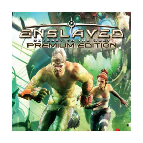  ENSLAVED™: Odyssey to the West™ Premium Edition