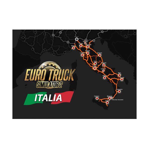 Euro Truck Simulator 2 - Italia