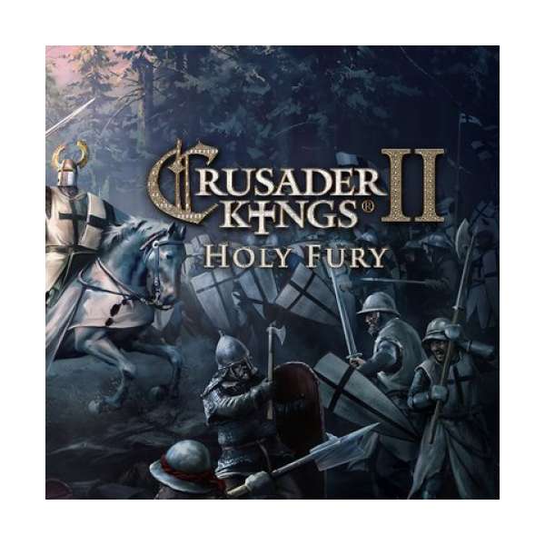  Expansion - Crusader Kings II: Holy Fury ( DLC )﻿