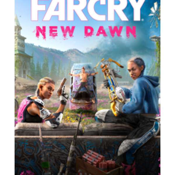  Far Cry New Dawn