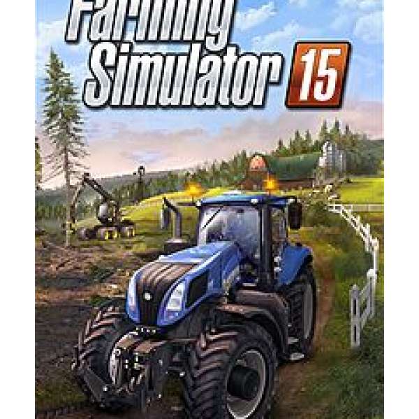  Farming Simulator 15