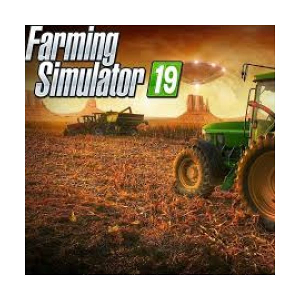  Farming Simulator 19