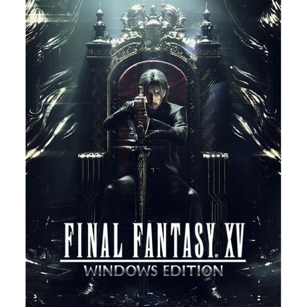  FINAL FANTASY XV WINDOWS EDITION