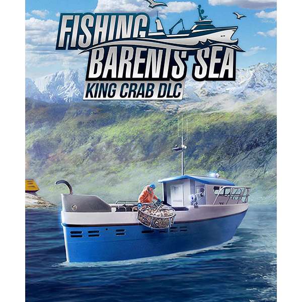  Fishing: Barents Sea - King Crab ( DLC )