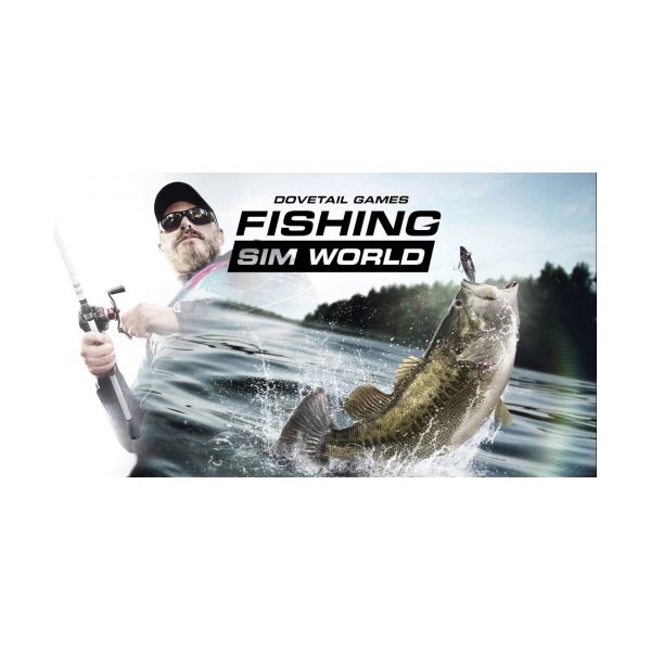  Fishing Sim World Deluxe Edition