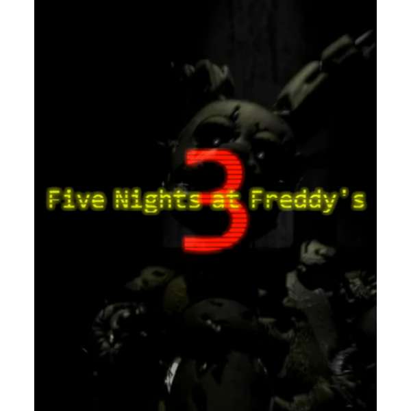  Five Nights at Freddy's 3