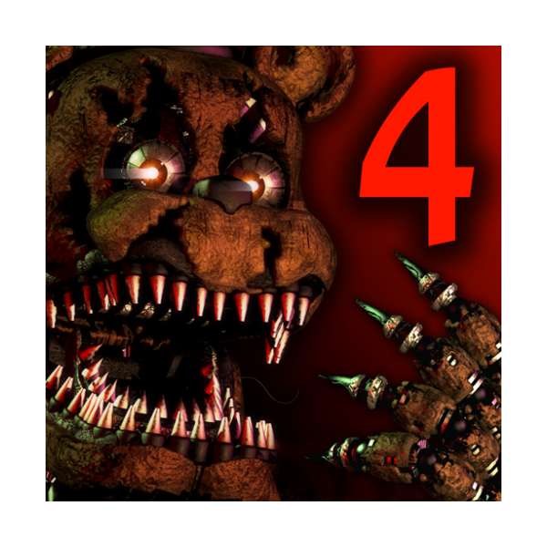  Five Nights at Freddy's 4