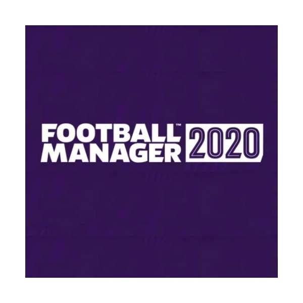  Football Manager 2020