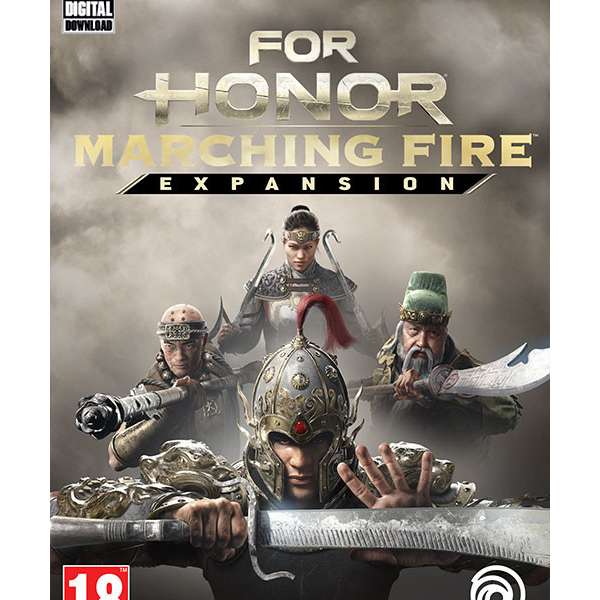  FOR HONOR™ : Marching Fire Expansion ( DLC )
