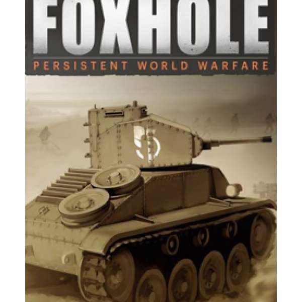  Foxhole
