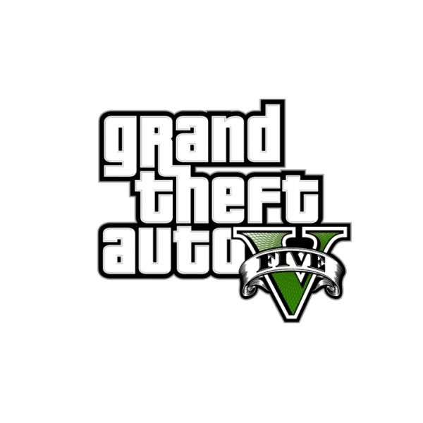  Grand Theft Auto V - GTA 5