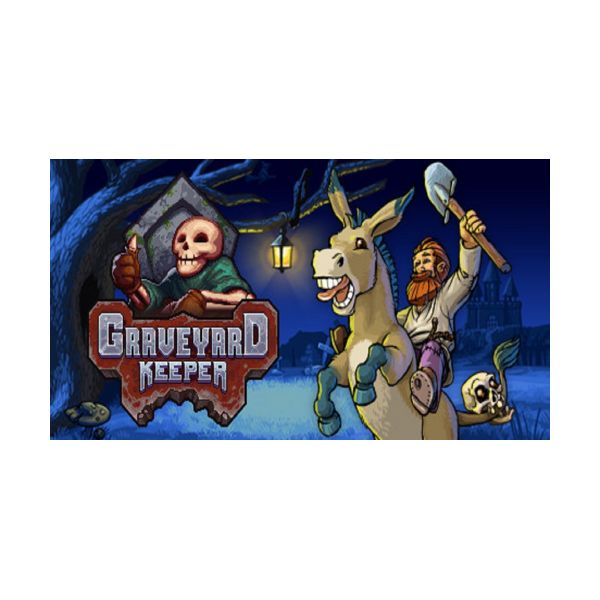  Graveyard Keeper