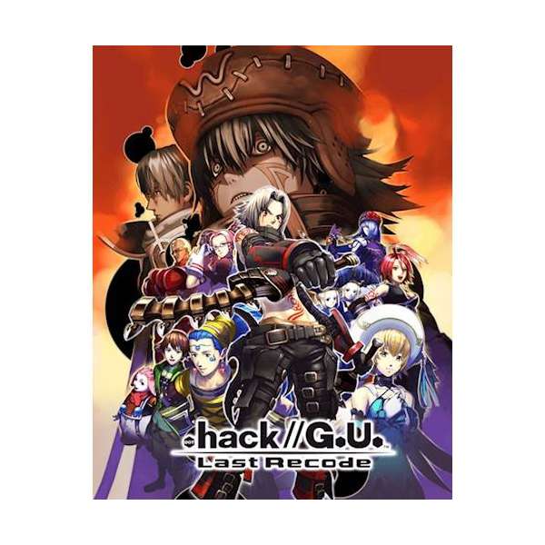  .hack//G.U. Last Recode