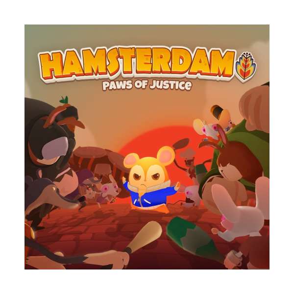  Hamsterdam