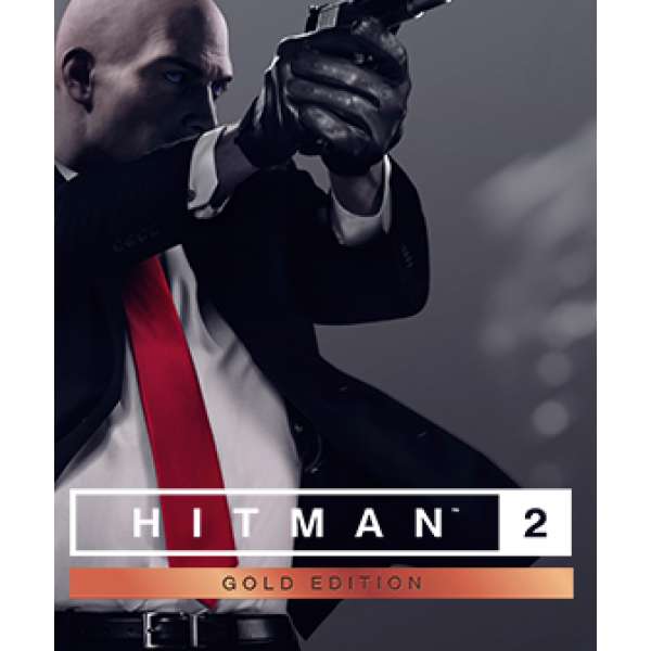  HITMAN 2 - Gold Edition