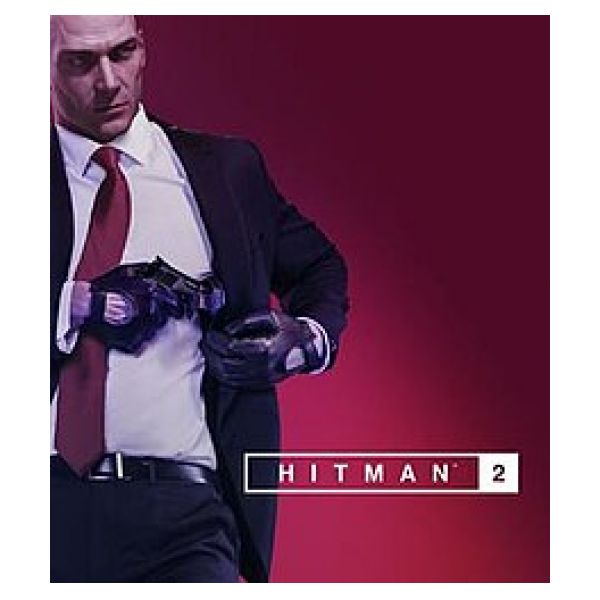  HITMAN 2 - Standard Edition
