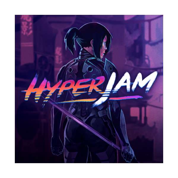  Hyper Jam