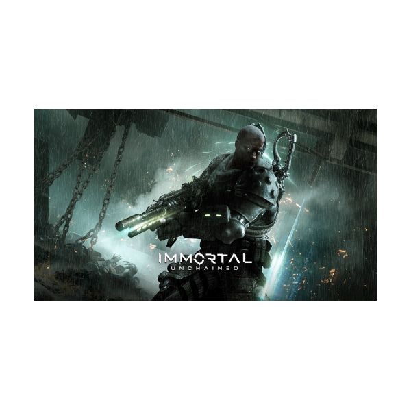  Immortal: Unchained