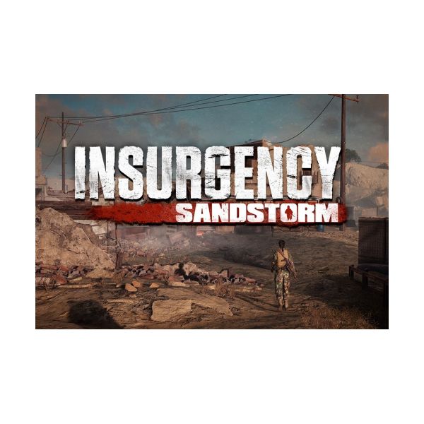  Insurgency: Sandstorm