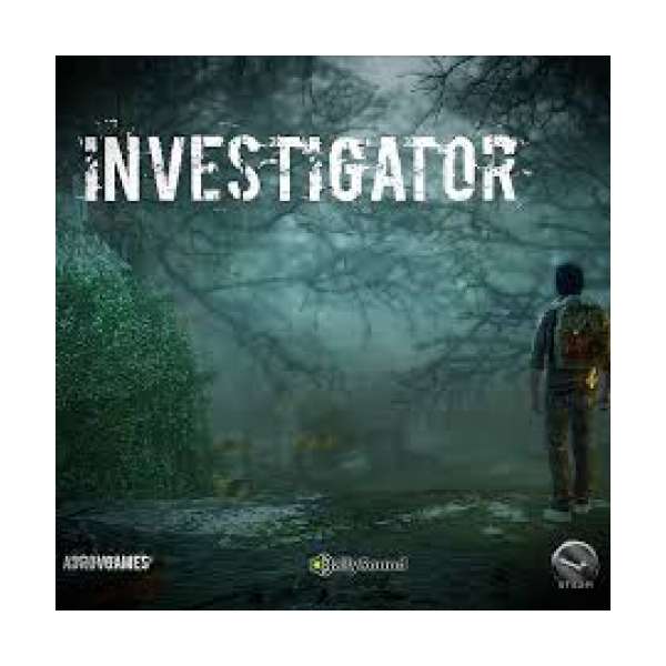  Investigator