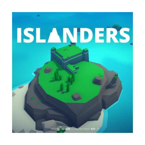  ISLANDERS