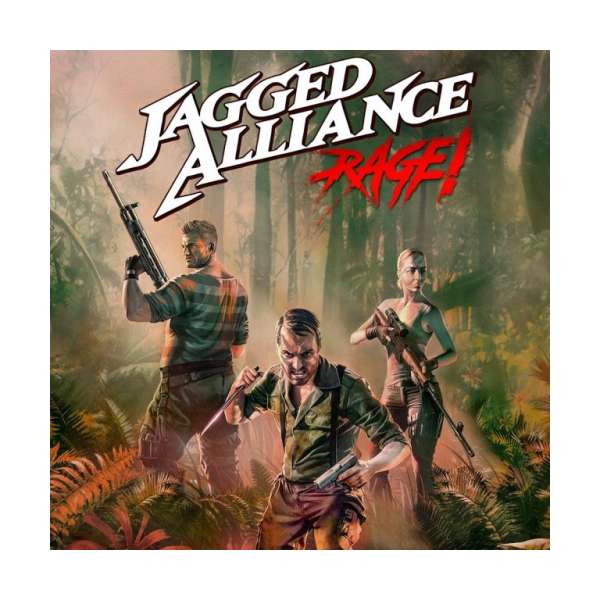  Jagged Alliance: Rage!
