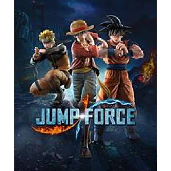  JUMP FORCE - Characters Pass