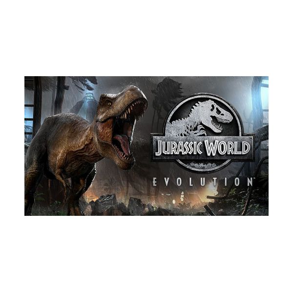  Jurassic World Evolution