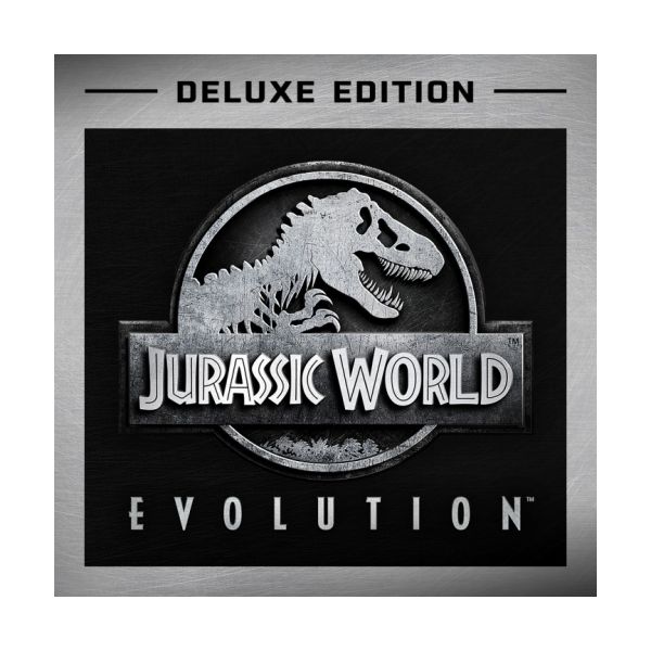  Jurassic World Evolution Deluxe