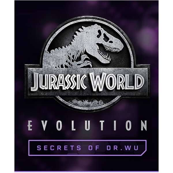  Jurassic World Evolution: Secrets of Dr Wu ( DLC )