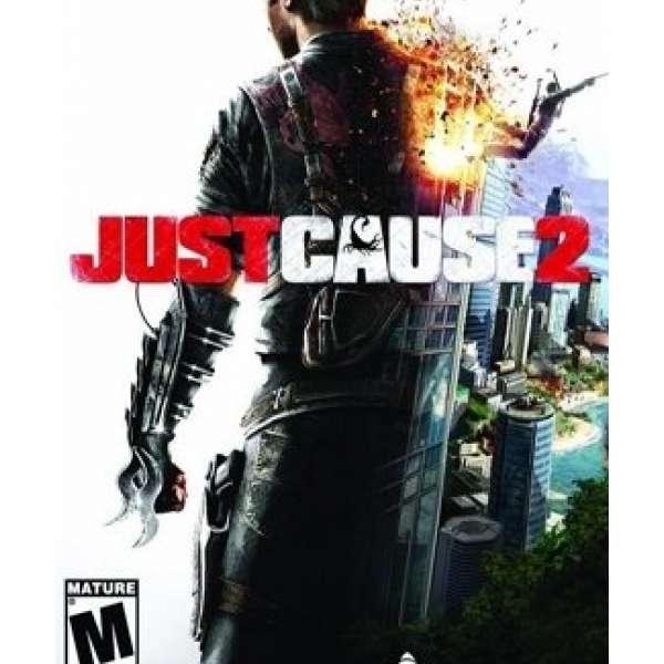  Just Cause 2