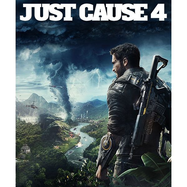  Just Cause 4