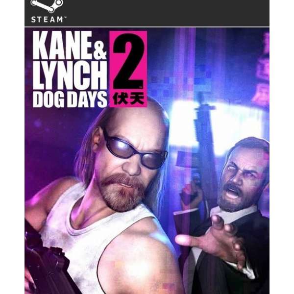  Kane and Lynch 2 - Dog Days