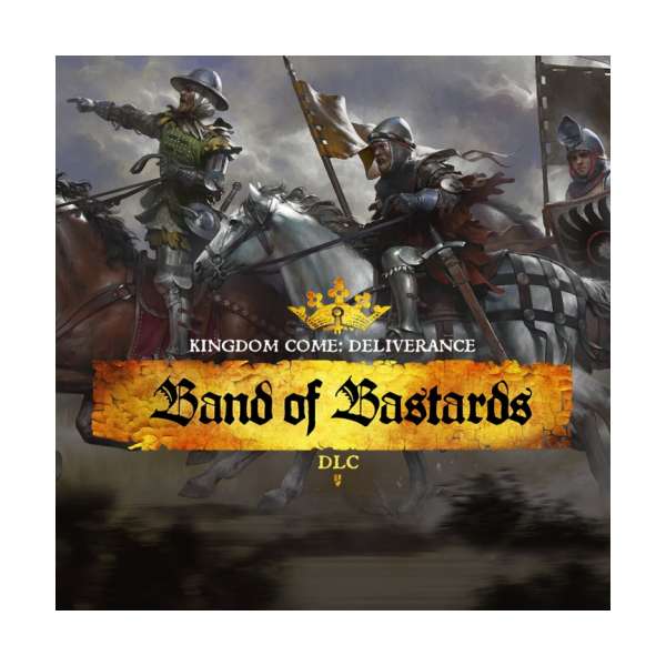  Kingdom Come: Deliverance – Band of Bastards