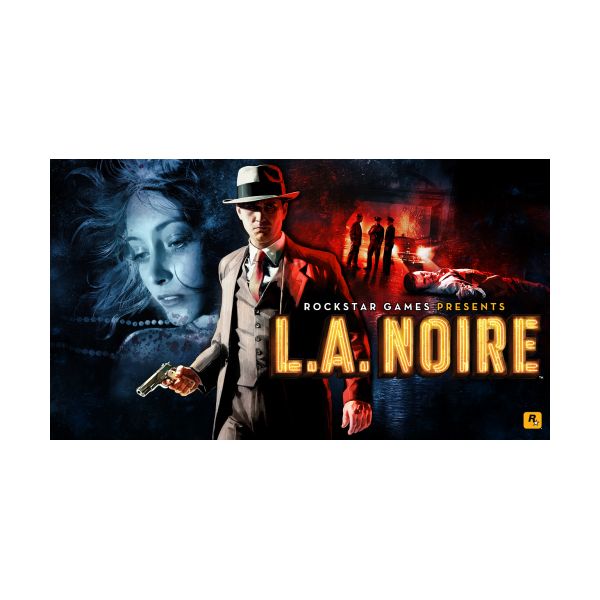  L.A. Noire