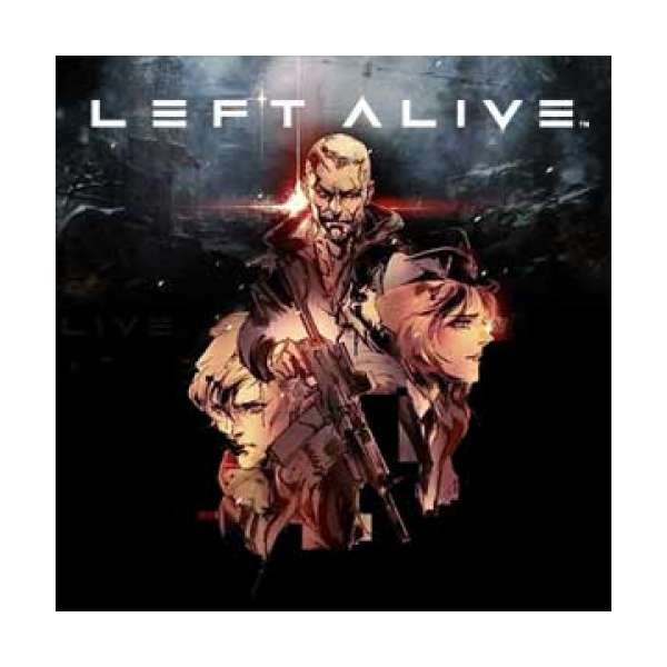  LEFT ALIVE