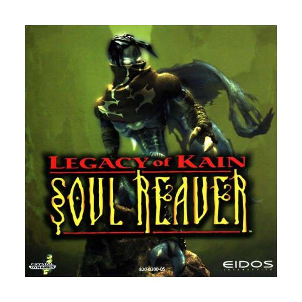  Legacy of Kain: Soul Reaver
