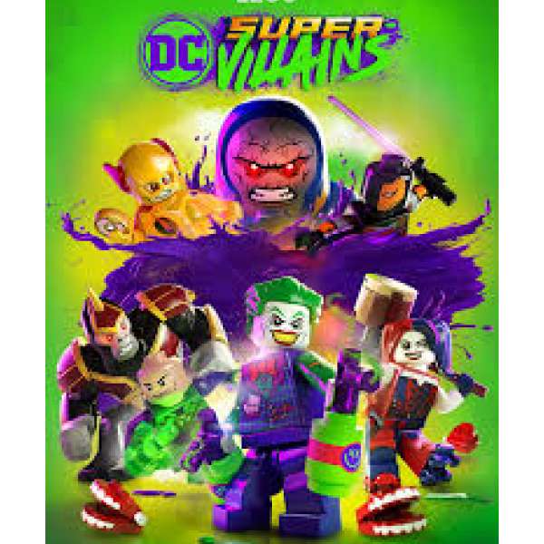  LEGO® DC Super-Villains