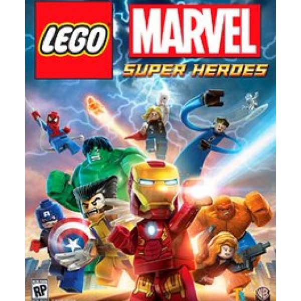  LEGO Marvel Super Heroes