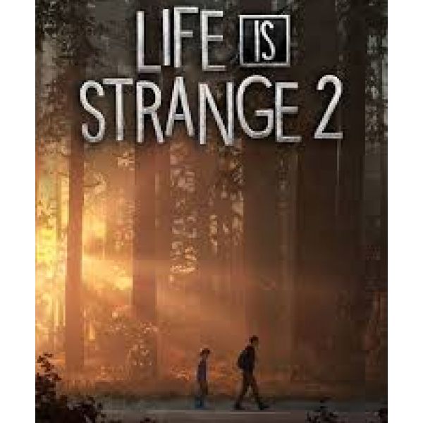  Life is Strange 2 - Episode 1