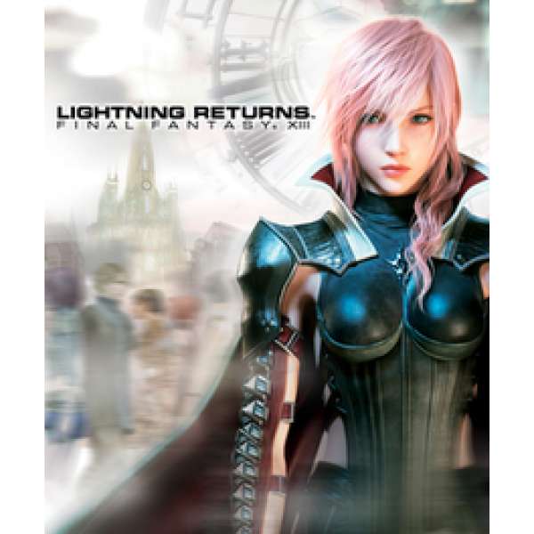  LIGHTNING RETURNS: FINAL FANTASY XIII 