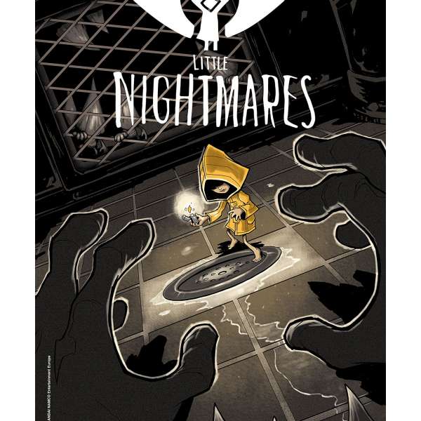  Little Nightmares
