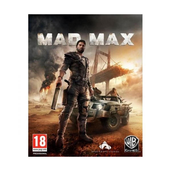 Mad Max