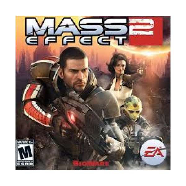  Mass Effect 2