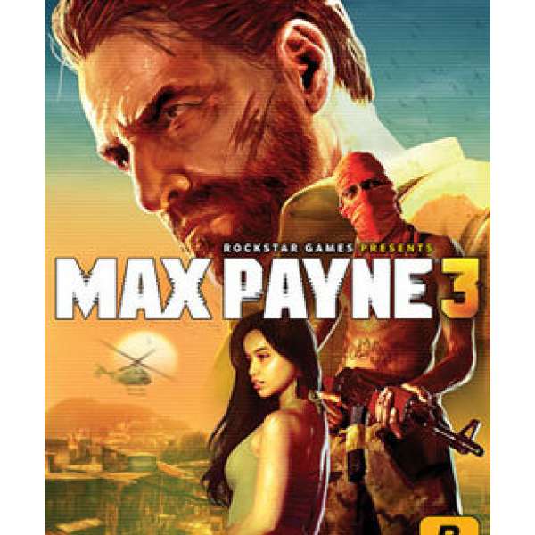  Max Payne 3